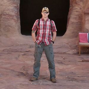 Meet your Posher, Jason